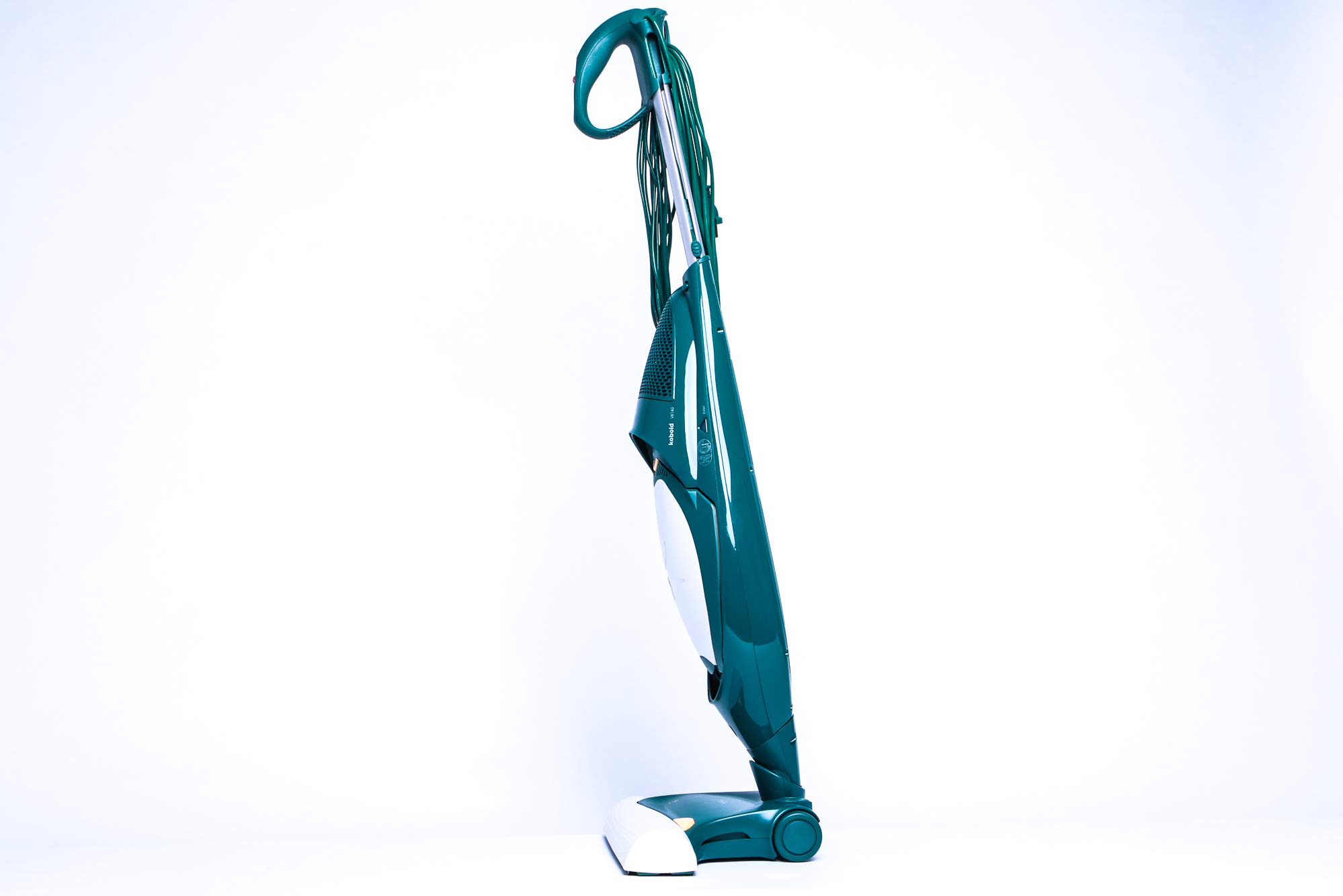 Original Vorwerk Kobold VK 140 with Electric Brush EB 360